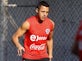 Arsenal's Alexis Sanchez trains with Chile following ankle injury scare