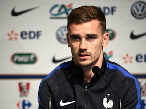 Griezmann: 'France need to improve'