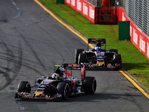 Verstappen criticised for Melbourne 'anger'