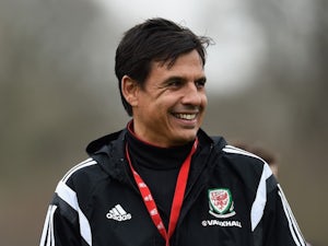 Wales boss Coleman given Special Recognition Award