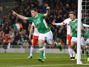 Rep. Ireland earn slender win over Swiss
