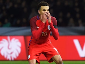 Alli: 'England need to be more clinical'