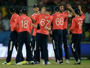 England book World T20 semi-final spot