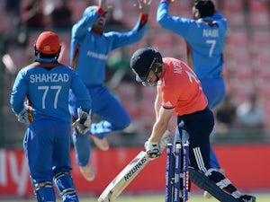 Late fight saves England against Afghanistan