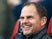 Ajax head coach Frank de Boer looks on prior to the Eredivisie match against PSV Eindhoven on March 20, 2016