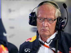 Marko: 'Sainz is Red Bull reserve driver'