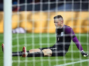 Butland "ready to go" after recovering from injury
