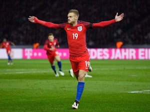 Hurst picks Vardy as Euro 2016 "star"