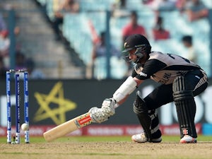 New Zealand ease to six-wicket win in Napier