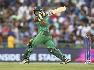 Pakistan overcome India by 180 runs