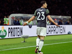 Team News: Mario Gomez handed Germany start