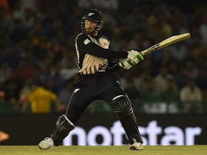 Guptill stars as New Zealand take fourth ODI