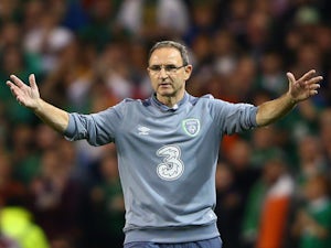 Ireland held at home by Slovakia