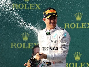 Rosberg pips Hamilton at Italian Grand Prix