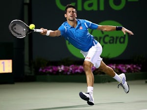 Novak Djokovic edges into quarter-finals