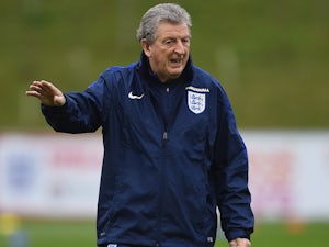 Hodgson unhappy with England display