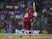 Chris Gayle hits stunning century as West Indies set formidable target