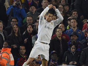 Zidane: 'Ronaldo fit for Man City clash'