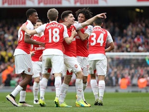 Bellerin: 'We will not give up on title'