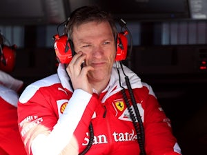 Allison: 'No panic after Ferrari victory'