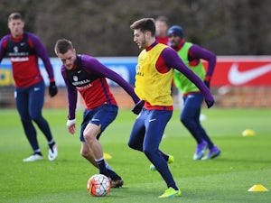 Lallana: 'Southgate has brought stability'