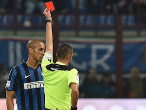 Nine-man Inter slump to Torino defeat