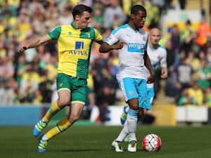 Live Commentary: Norwich 3-2 Newcastle - as it happened