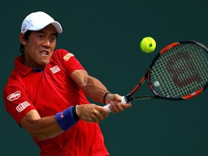 Nishikori dumps Murray out of US Open