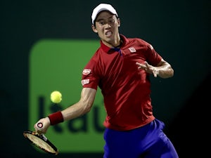Nishikori to meet Djokovic in Miami final
