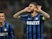 Inter move top with win over Cagliari