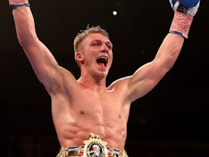 Blackwell confirms retirement from boxing