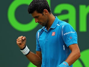 Djokovic makes history with Miami title