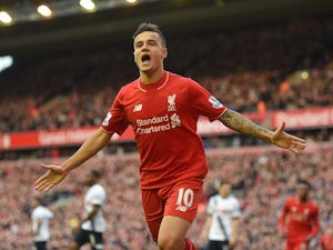 Henderson: 'Coutinho could be world's best'