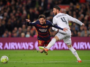 Ramos 'not surprised' by Barca loss