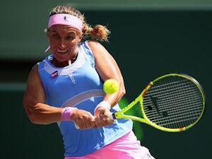 Kuznetsova reaches Miami Open final