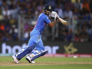 India see off New Zealand in Mohali