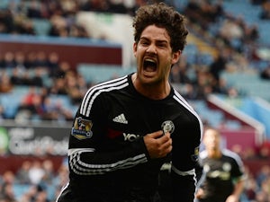 Team News: Pato leads line for Chelsea