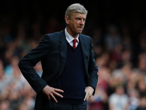 Redknapp worries Wenger is on the brink