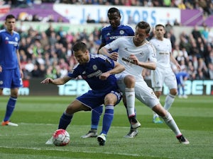 Live Commentary: Swansea 1-0 Chelsea - as it happened