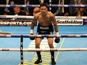 Conor Benn: 'I have my hands full with Samuel Vargas'