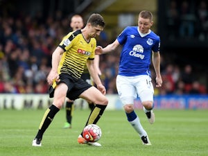 Live Commentary: Watford 3-2 Everton - as it happened