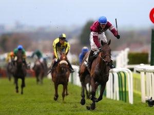 Rule The World wins Grand National