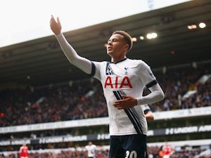 Alli "happy to play anywhere" for England