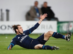 Real Madrid confirm Bale calf injury