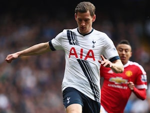 Vertonghen makes early return from injury