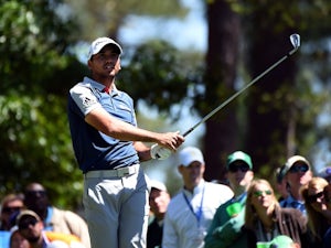 Jason Day retains share of lead in Ohio
