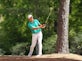 Spieth leads Masters, McIlroy four shots behind