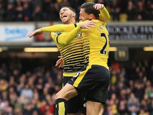 Leicester's struggles continue at Watford