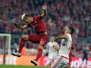 Joshua Kimmich: 'I have to play'