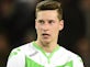 Arsenal 'quoted £51.2m for Julian Draxler'